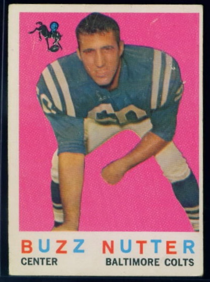 78 Buzz Nutter